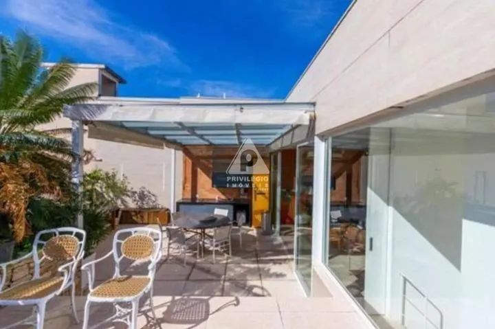 Cobertura Duplex, de 4 quartos e 4 vagas em Ipanema - Foto 4