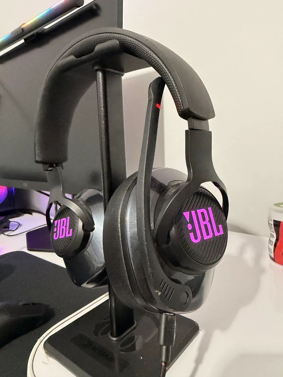 Headset JBL Gamer Quantum - Foto 3