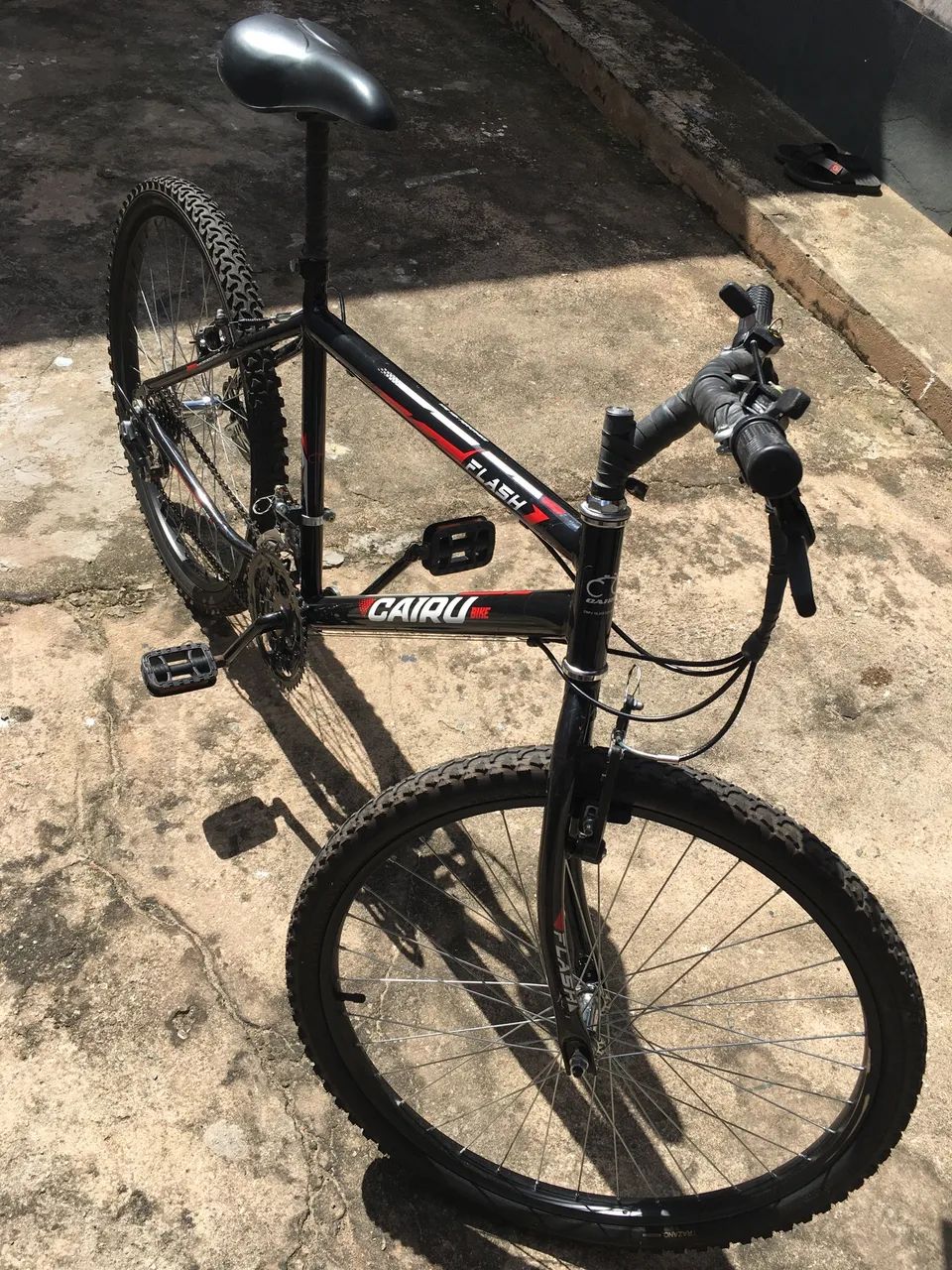 Bicicleta cairu aro 26 - Foto 3
