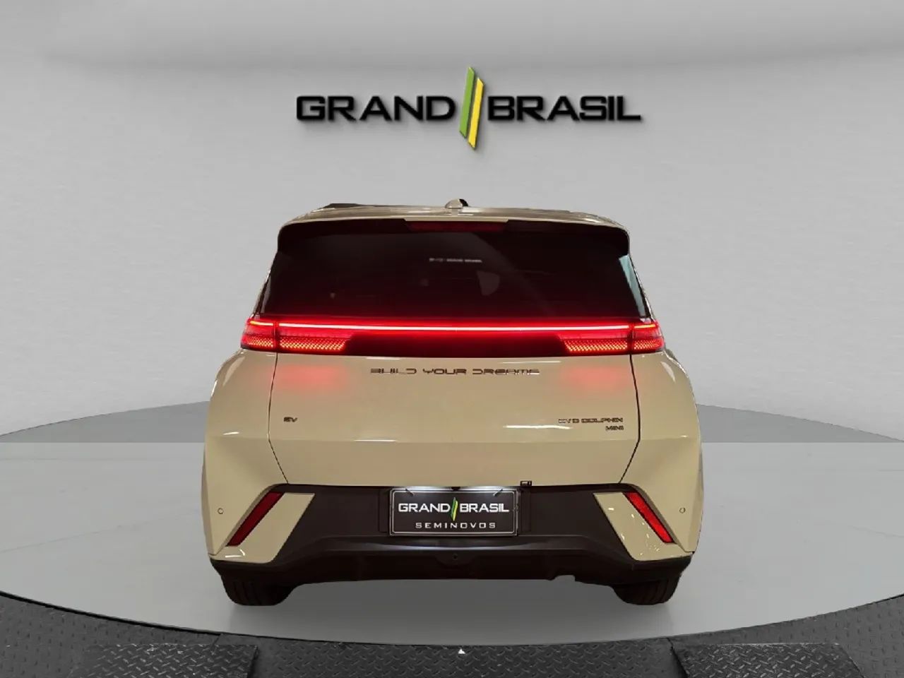 BYD Dolphin Mini (Elétrico) 2025 - Foto 4