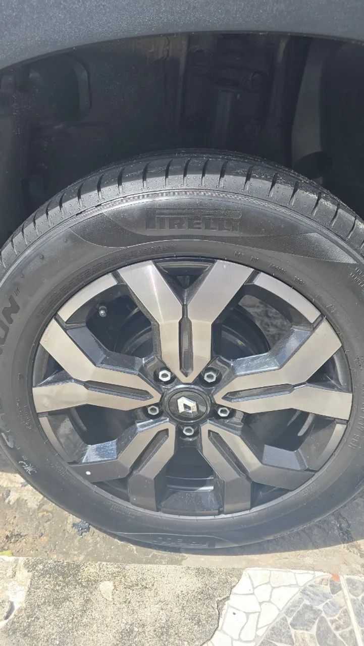 Renault Duster Iconic Plus 1.6 16V Flex Aut. 2026 - Foto 5