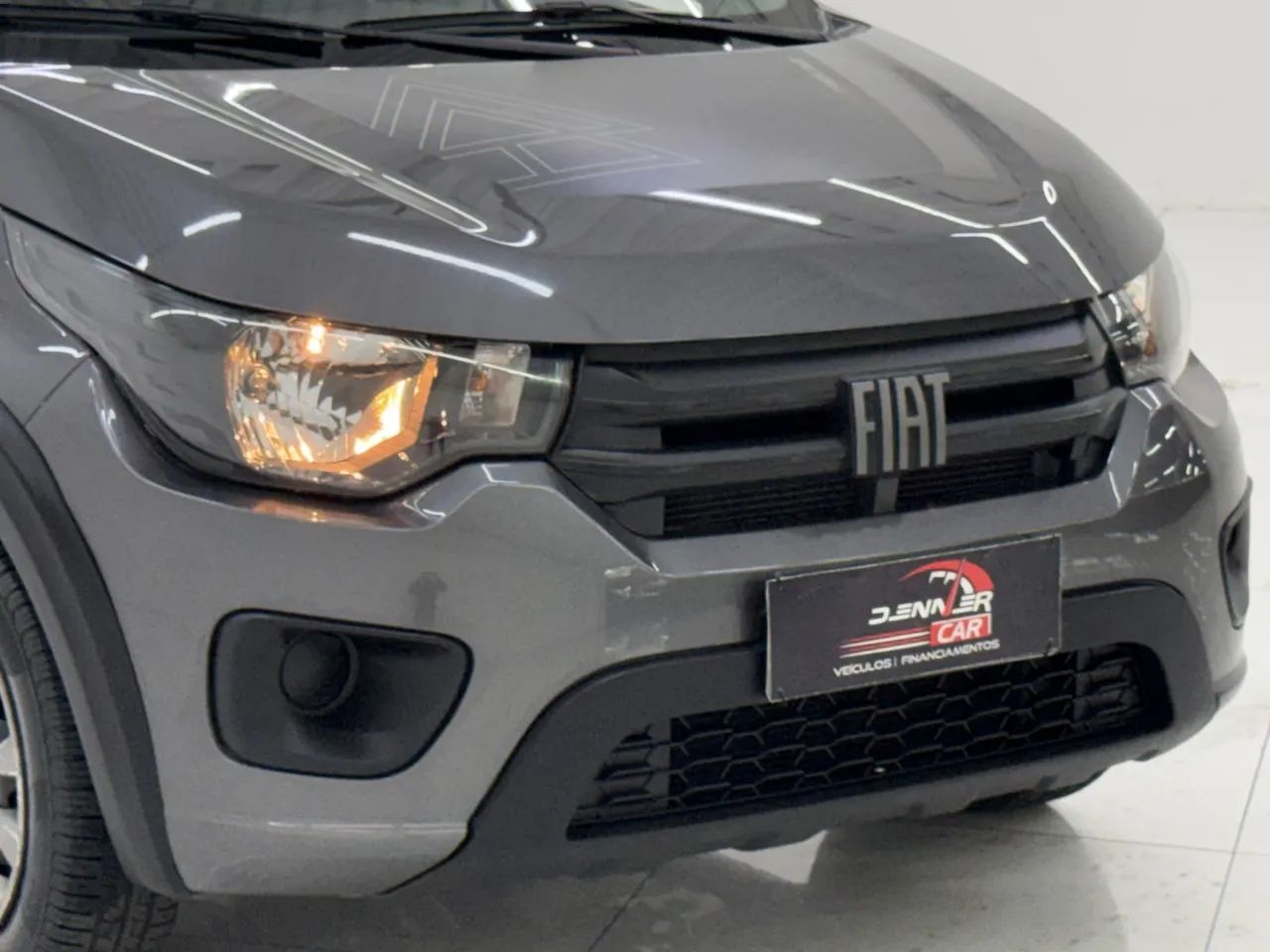 Fiat Mobi 2021 - Foto 4