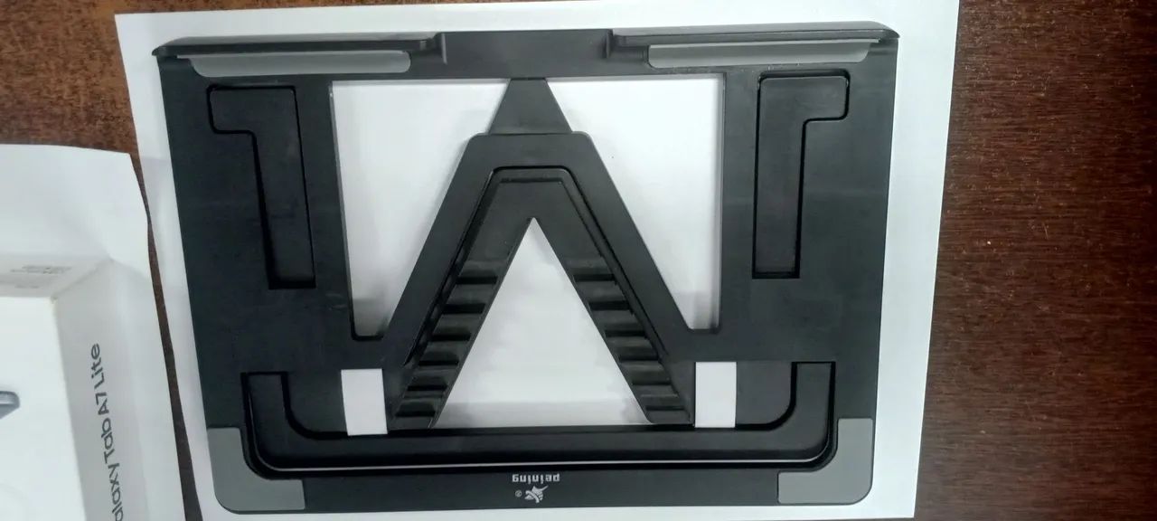 Suporte e caixa para tablets  - Foto 3