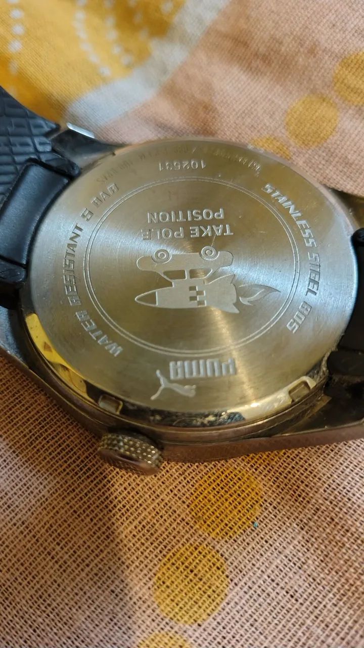 Relógio Puma - Foto 5