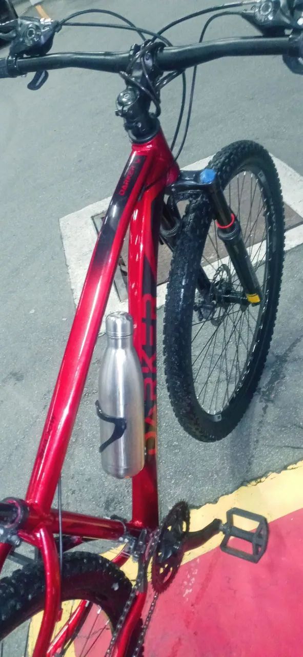 Bike semi nova