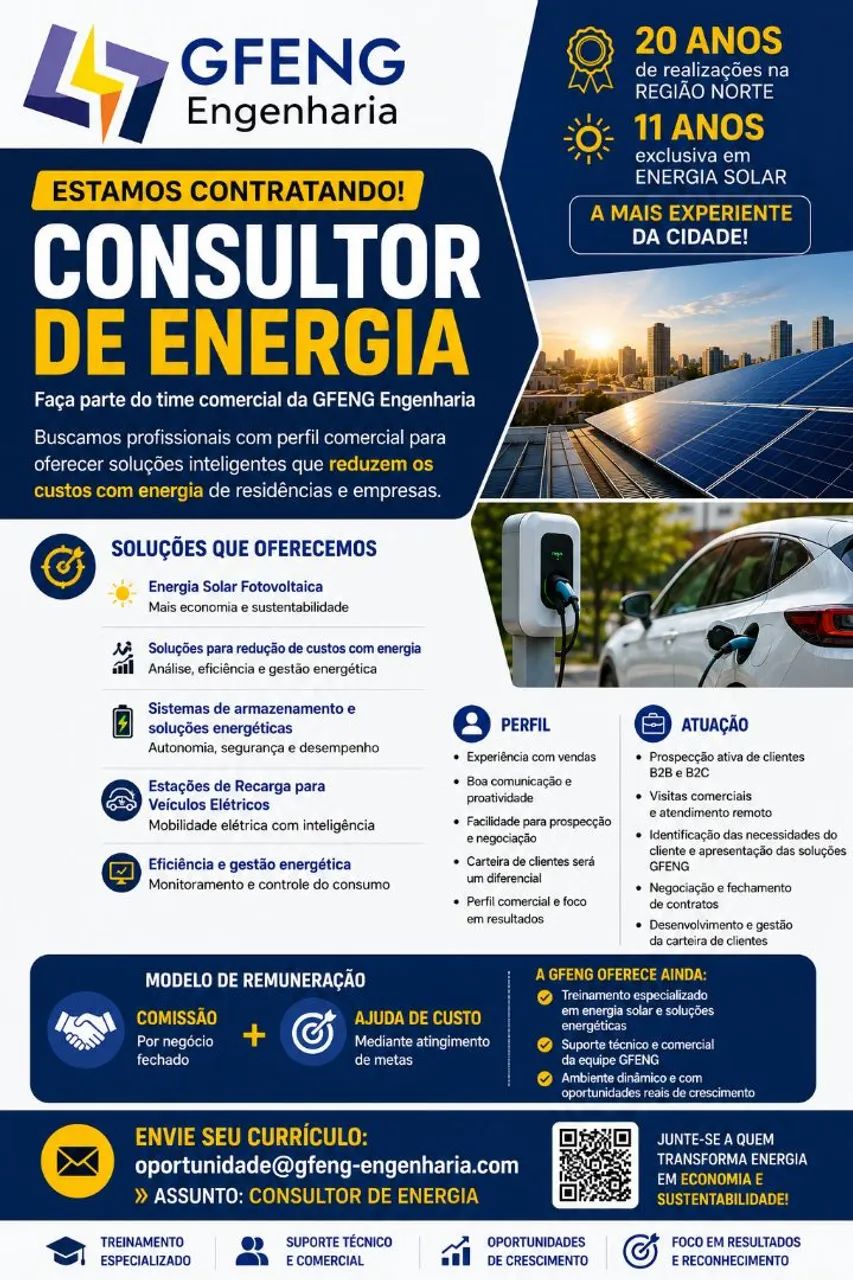 Consultor de energia