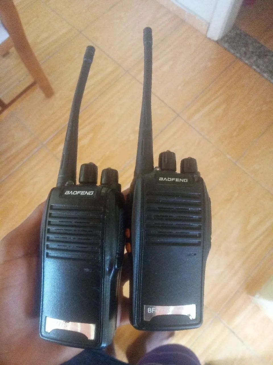 Rádio BF-777s