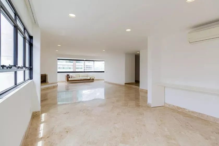Apartamento à Venda - Brooklin, 6 Quartos, 600 m2