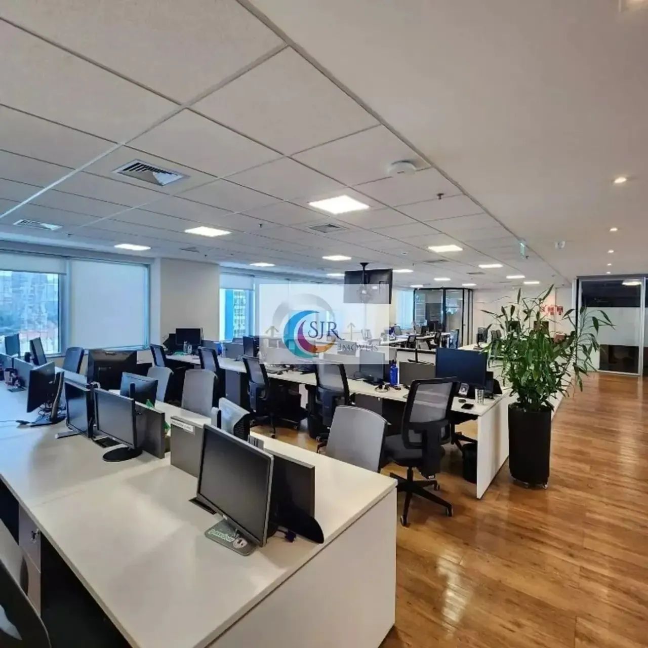 Conjunto para alugar, 507 m² - Itaim Bibi - São Paulo/SP