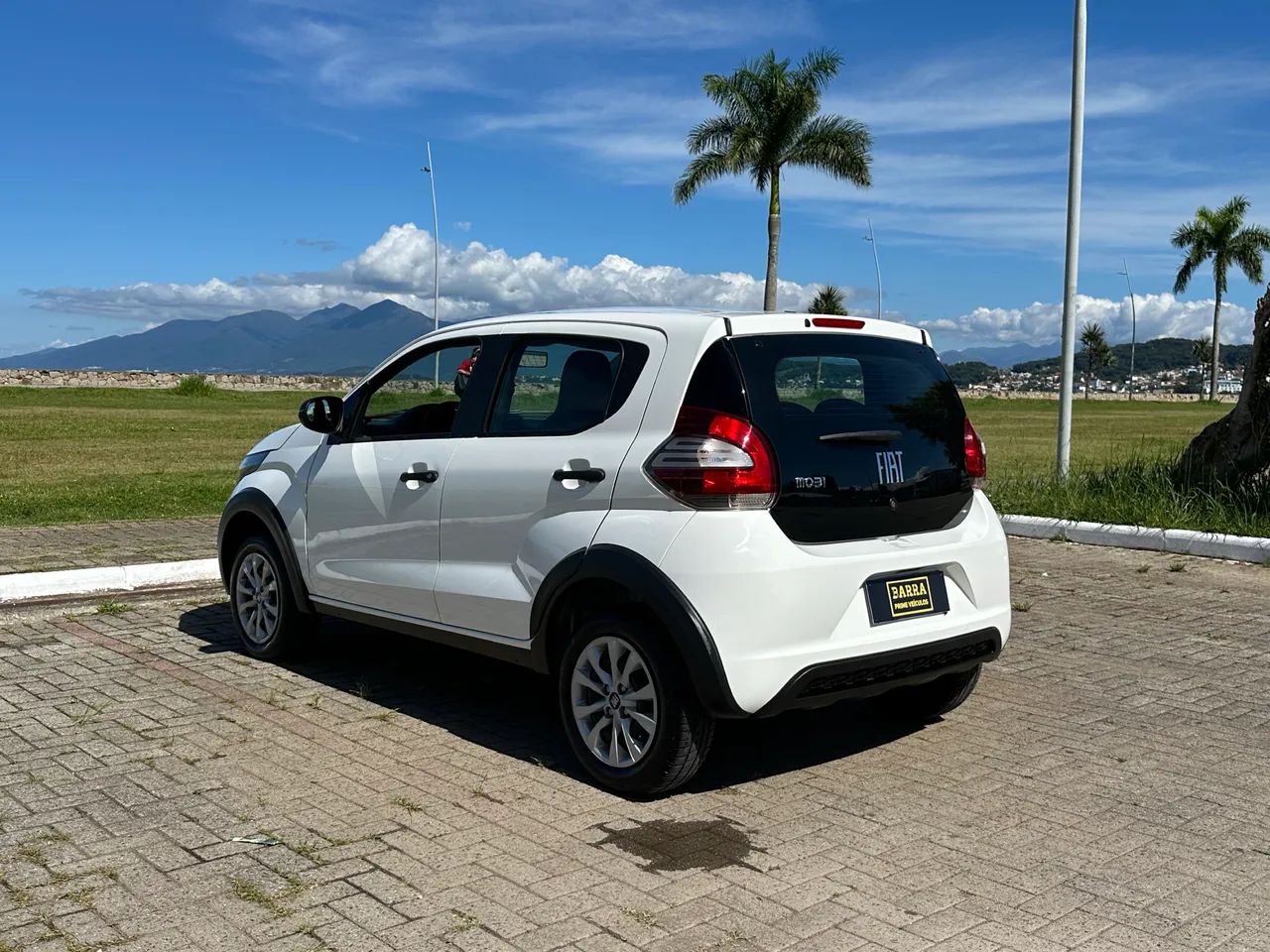 Fiat Mobi Like 1.0 Fire Flex 5P. 2025 - Foto 4