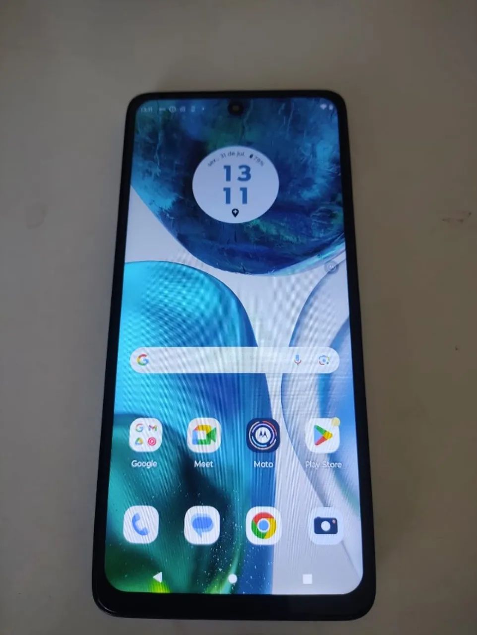 Vendo moto g52