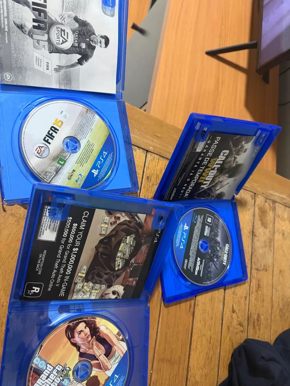 Jogos ps4 - Foto 2