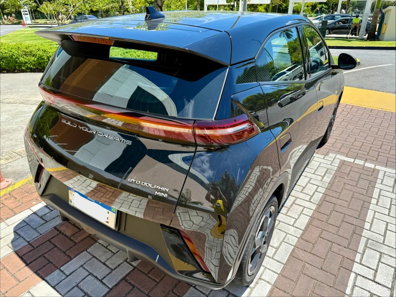 BYD Dolphin Mini (Elétrico) 2025 - Foto 3