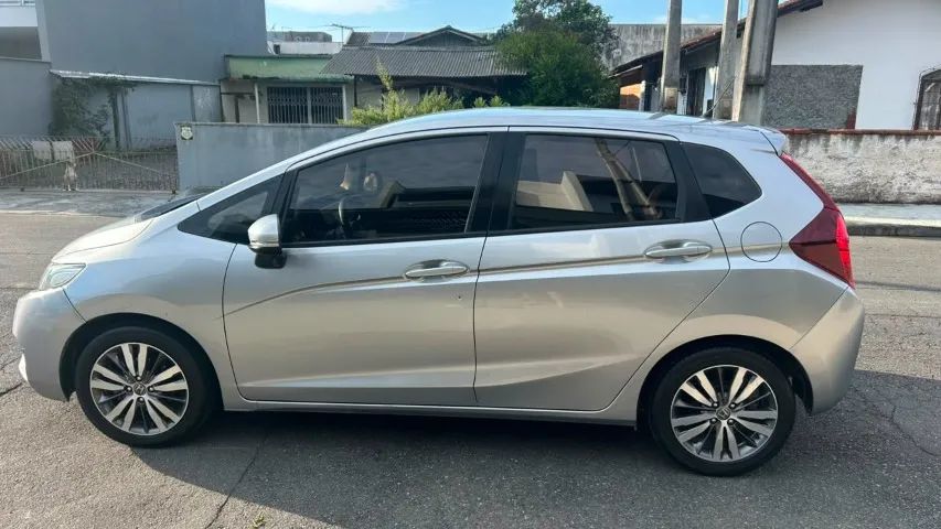Honda Fit 2017