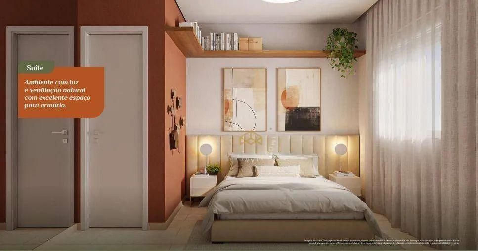 Apartamento com 2 dormitórios à venda, 59 m² - Vila Nova - Campinas/SP - Foto 4