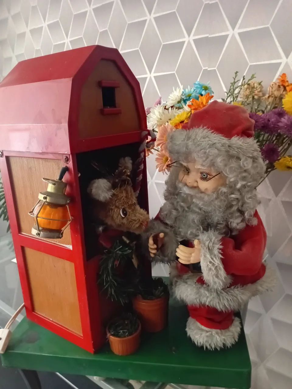 Decoração natalina