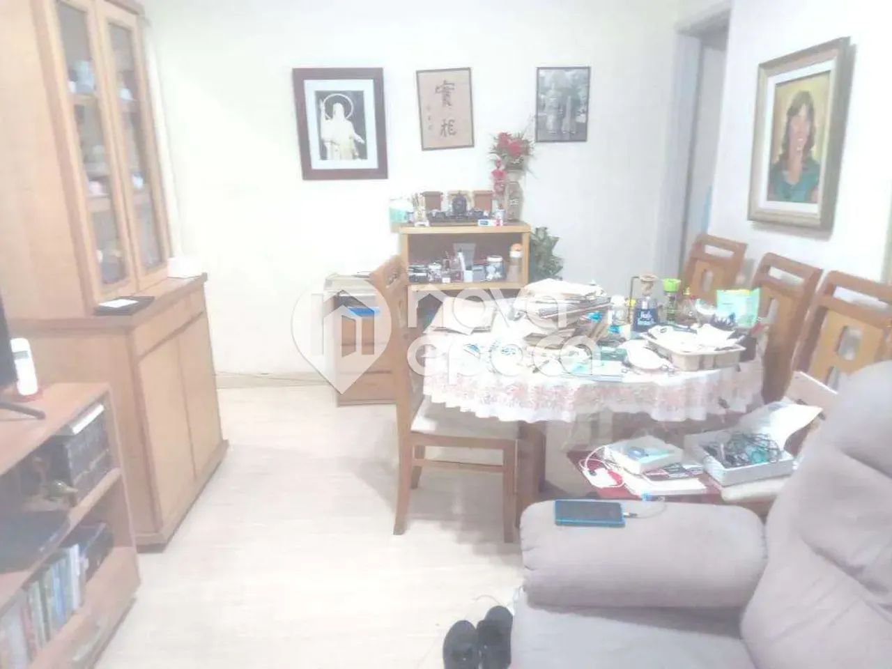 Tijuca | Apartamento 2 quartos
