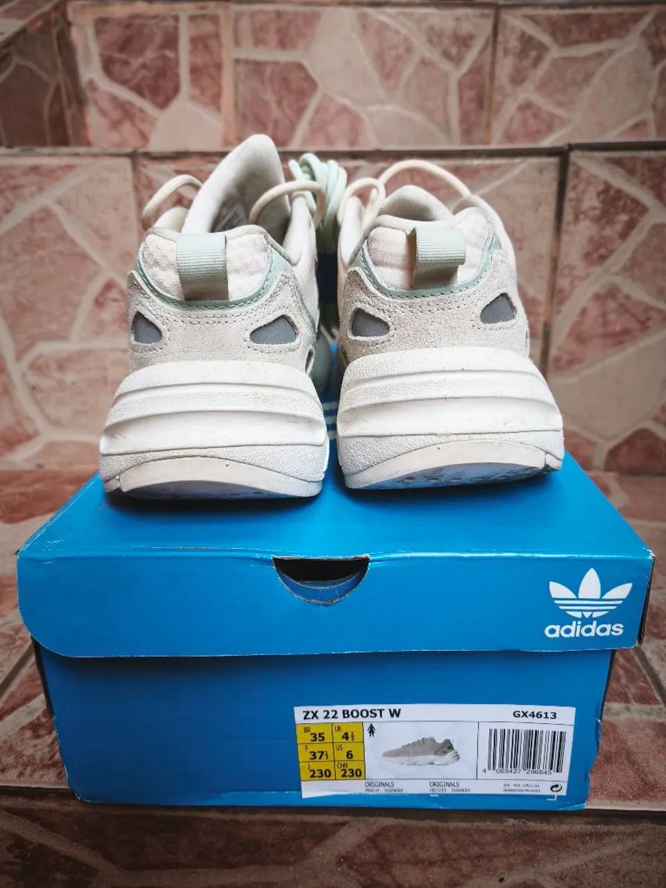 Tênis Adidas ZX 22 Boost - Calçados - Parque Luíza, Embu das Artes