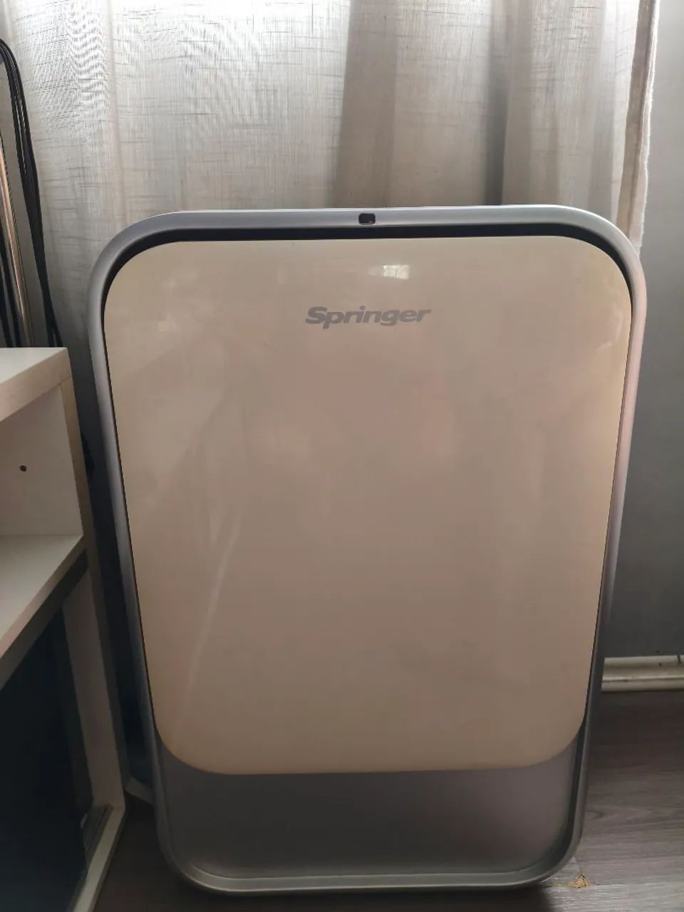 AR-CONDICIONADO PORTÁTIL SPRINGER - Foto 2