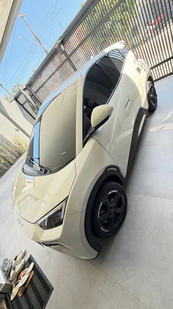BYD Dolphin Mini (Elétrico) 2025 - Foto 2