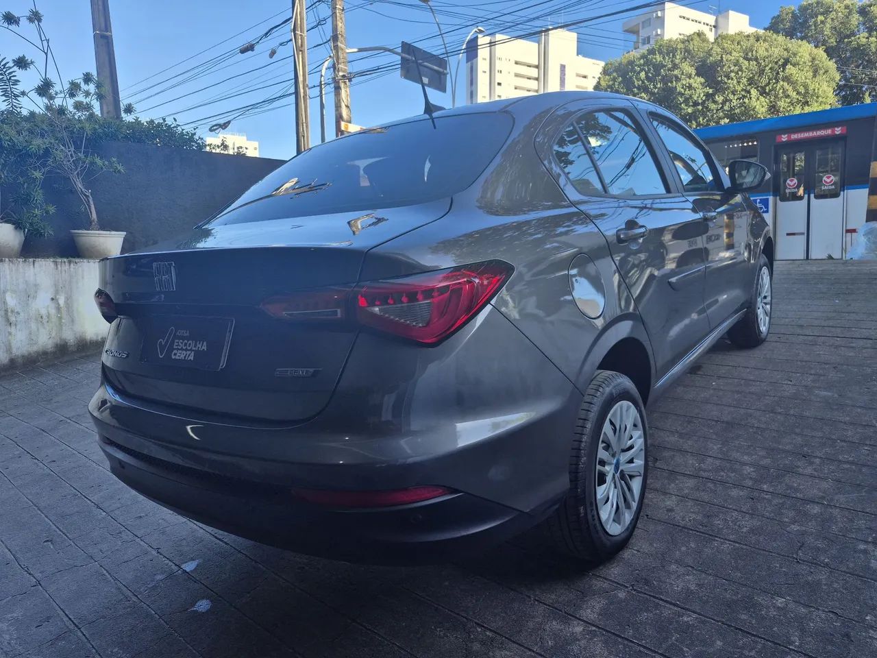 Fiat Cronos Drive 1.3 8V Flex 2025 - Foto 5