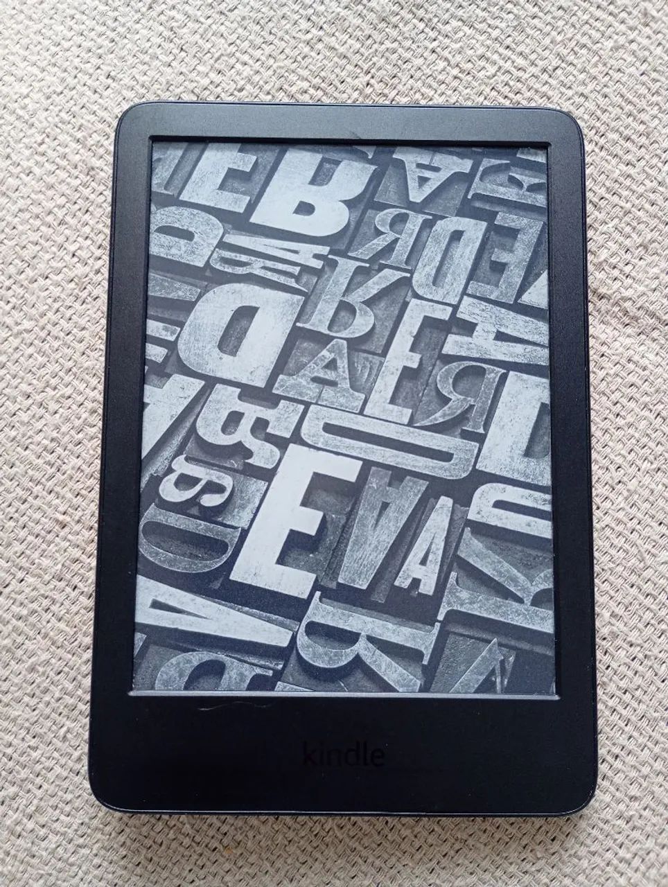 Kindle 11a Geração + capa - Foto 2