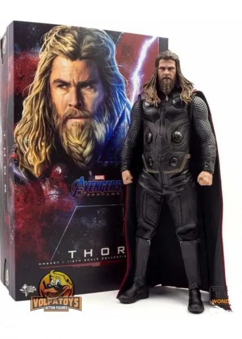 THOR - AVENGERS ENDGAME HOT TOYS MMS557