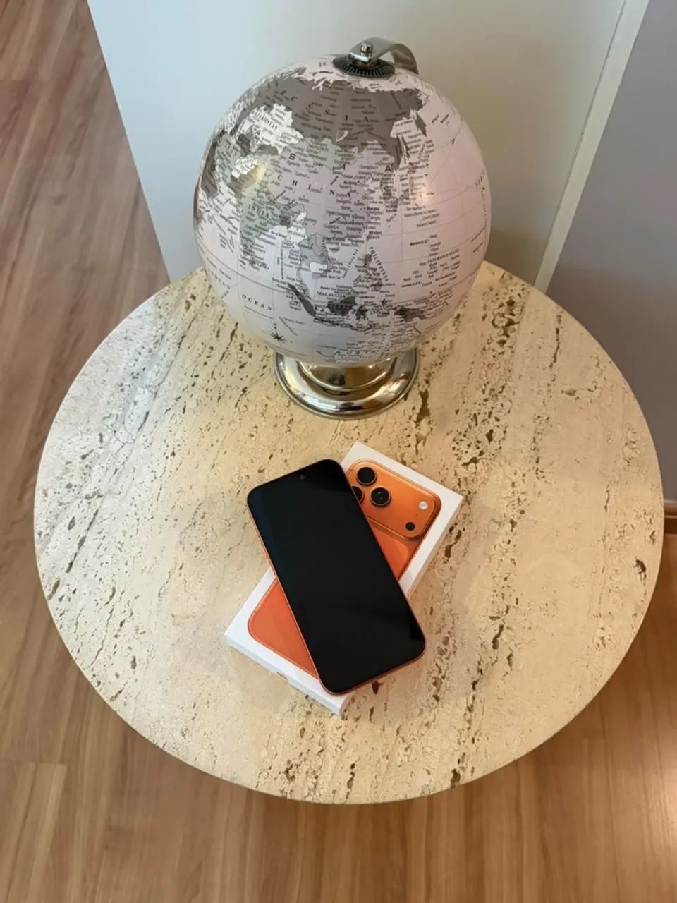 IPHONE 17 PRO MAX 256GB LARANJA  - Foto 2
