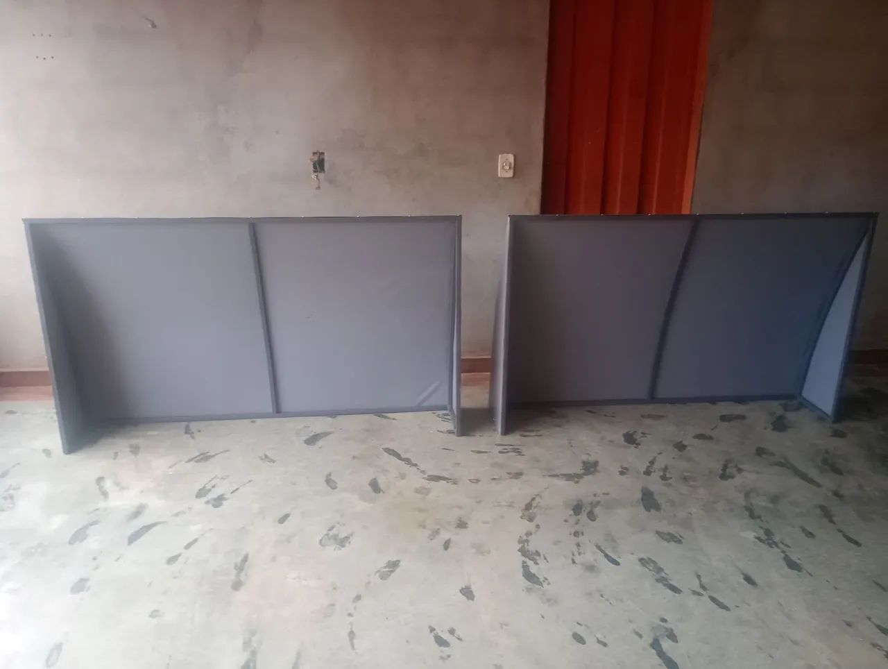 Toldo fixo 150x120 - Foto 3