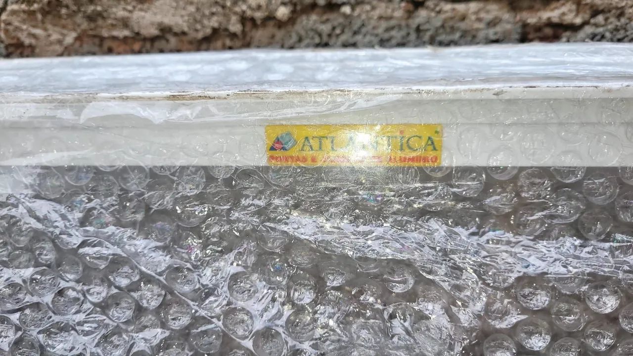 Duas janelas alumínio branco  "Atlântica" - Foto 5