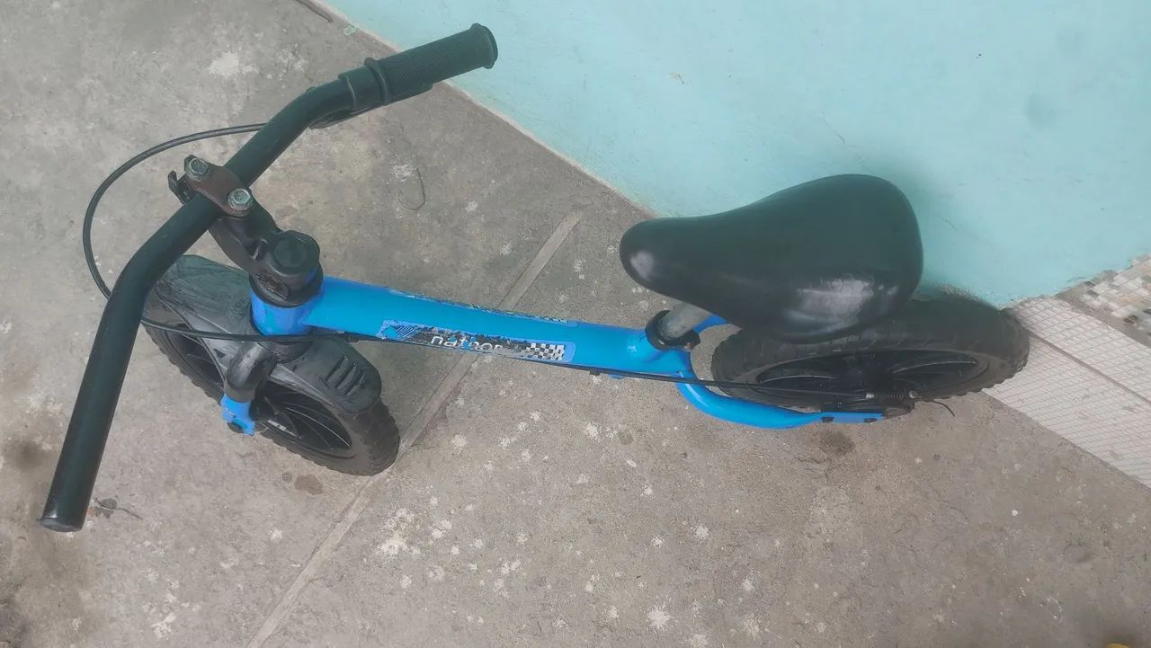 Bicicleta balancel aro 12 - Foto 3