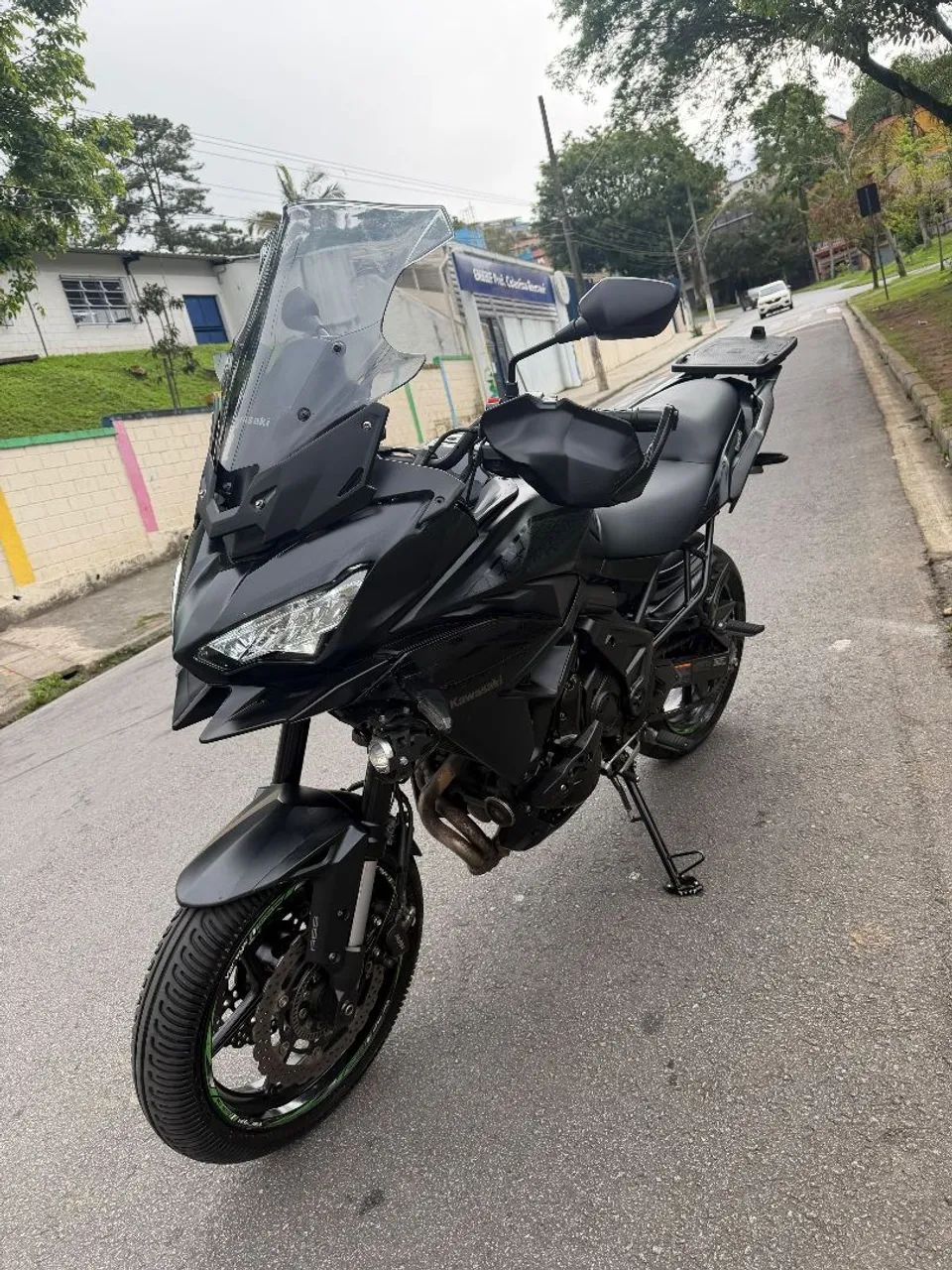 Kawasaki Versys 650 - Foto 3