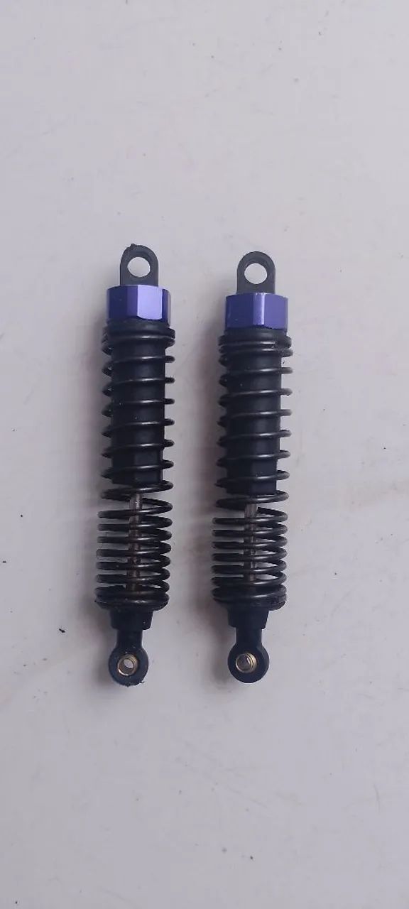 Amortecedores para carrinho a combustível Par. - Foto 2