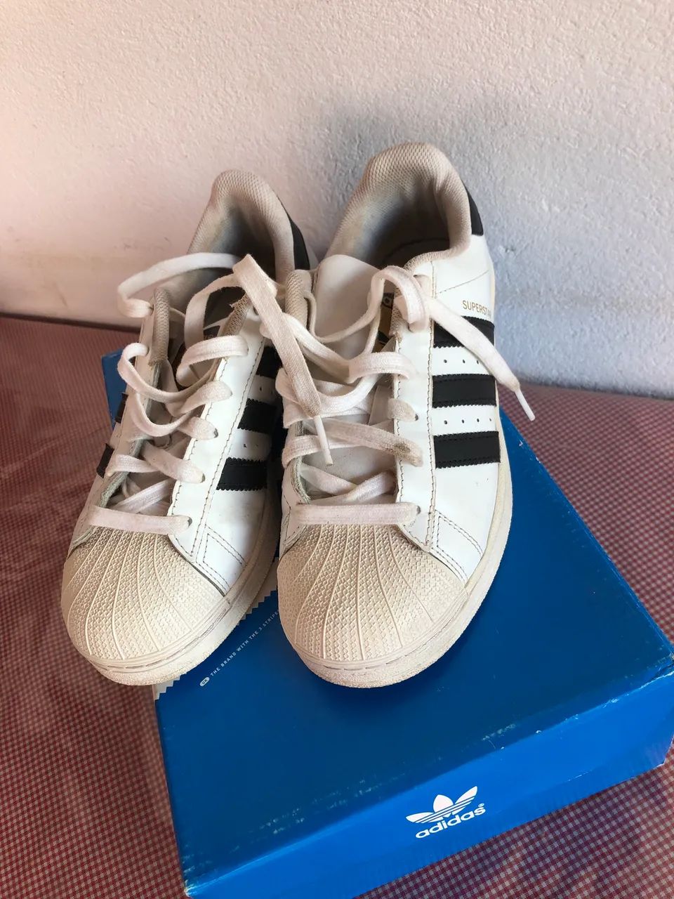 Tênis Adidas Original - Foto 3