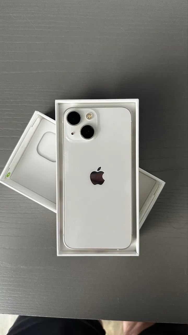 IPhone 13 mini 256 Gb - Celulares e Smartphones - Xaxim, Curitiba