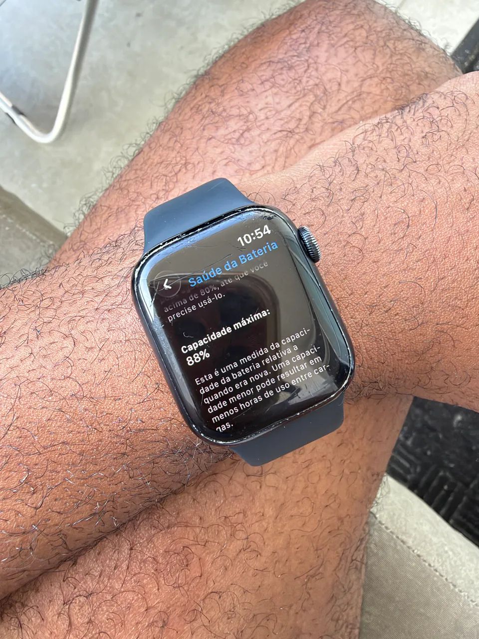 Apple Watch Series 9 (GPS + Celular) - Foto 3