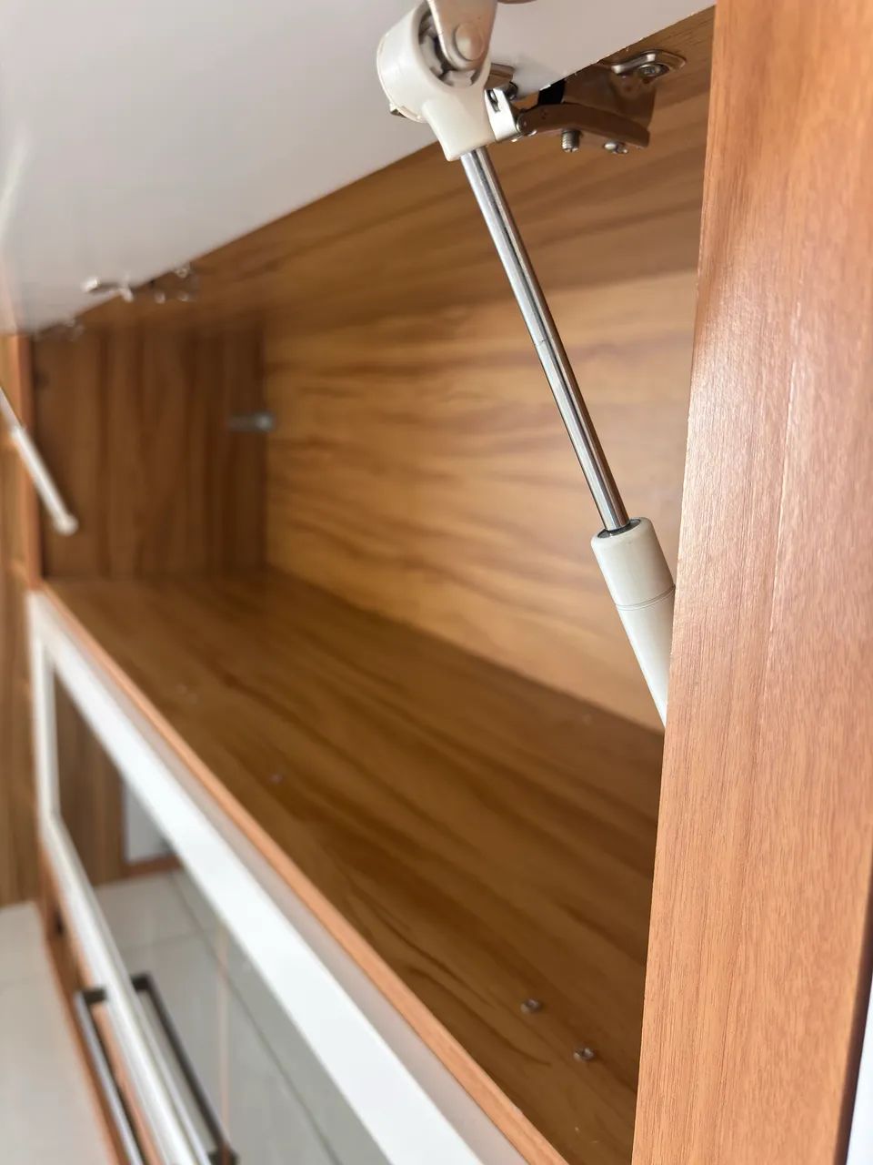 Armário de cozinha modulado aéreo  - Foto 4