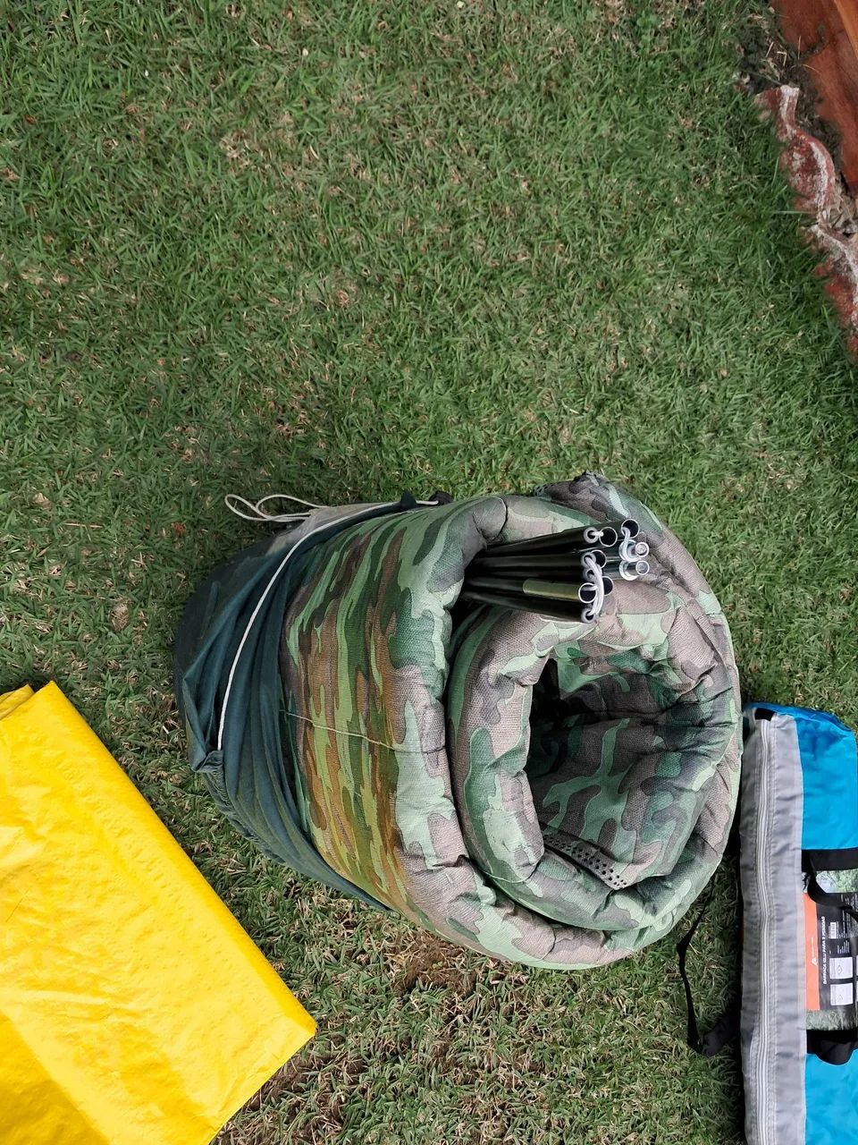 Vende-se barraca com colchonete  - Foto 4