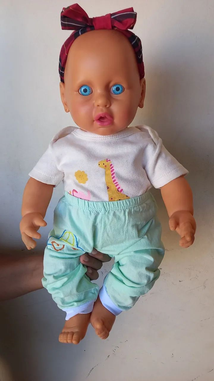 BONECAS MATERIAL  EM BURRACHADA  - Foto 5