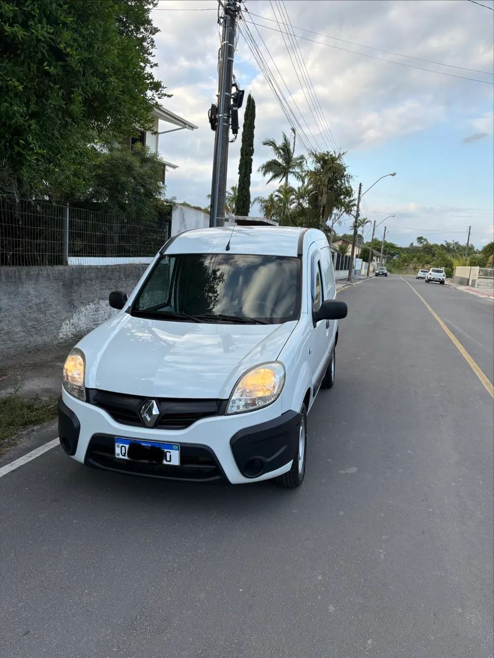Renault Kangoo 2017
