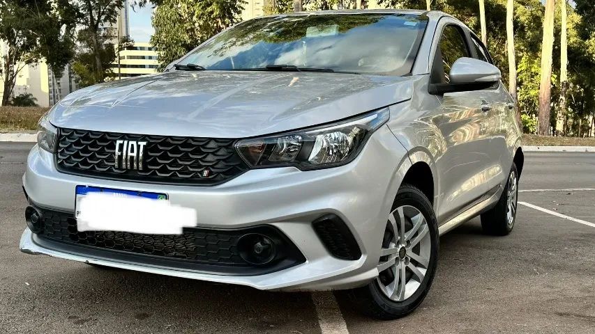 FIAT ARGO 1.0 PARA MOTORISTA DE APPs R$ 650,00/semana