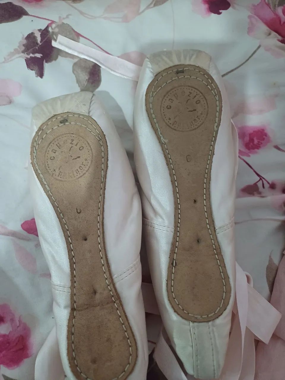 Vende-se sapatilha de ponta  - Foto 2