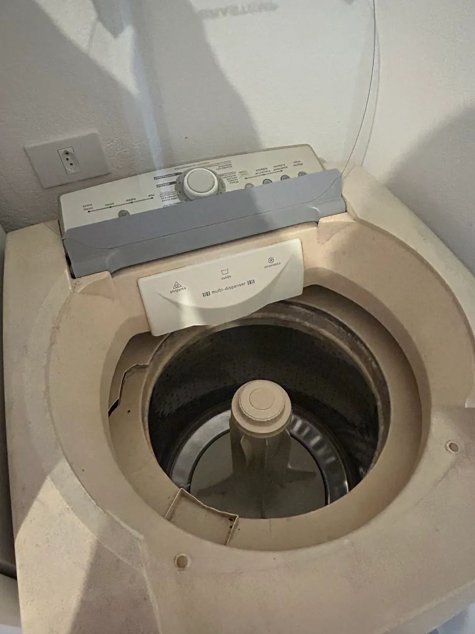 Máquina de lavar Brastemp  - Foto 3