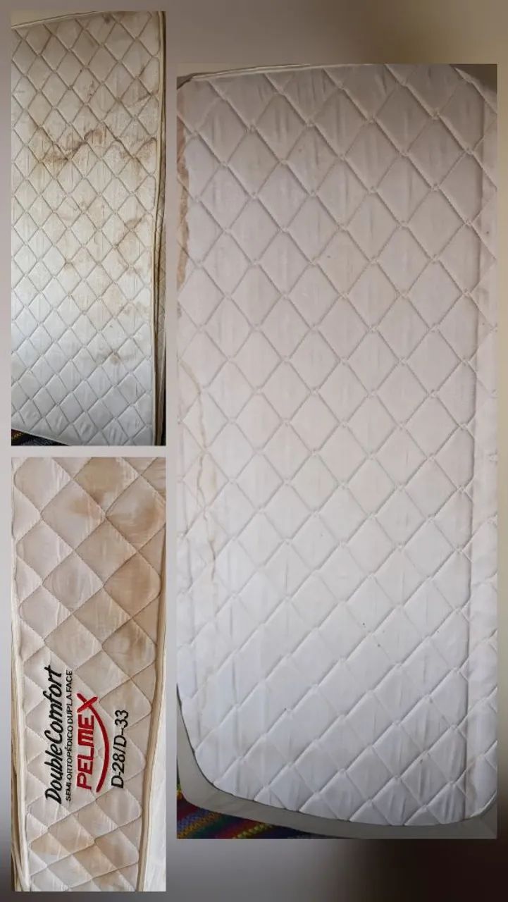 Colchão de solteiro 