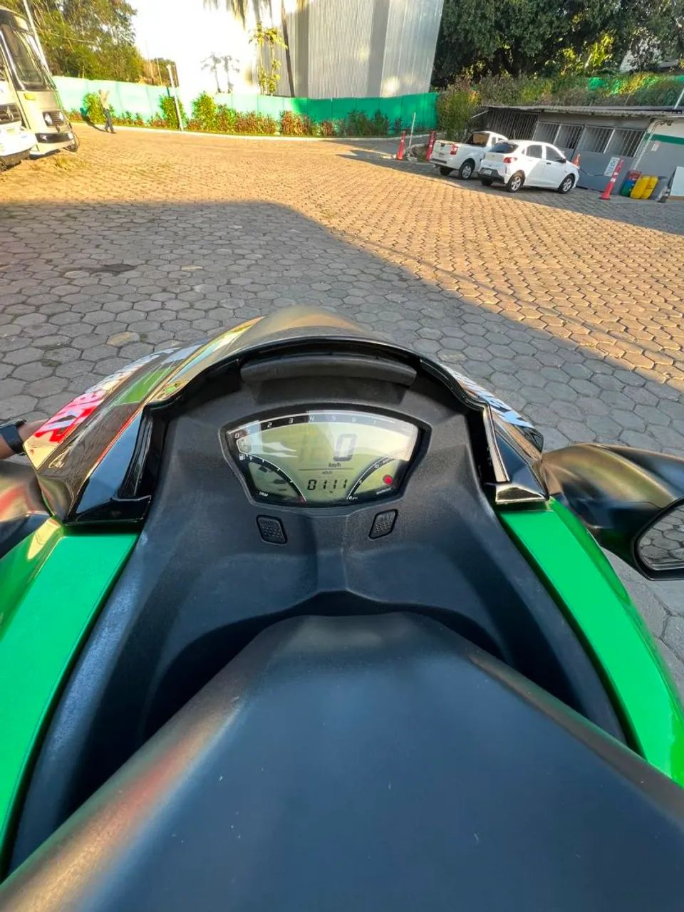 Kawasaki Ultra 300X - Foto 3