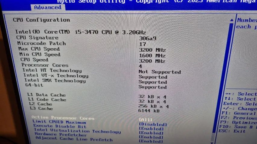 Kit i5 placa mãe 8GB novo com garantia! - Foto 2