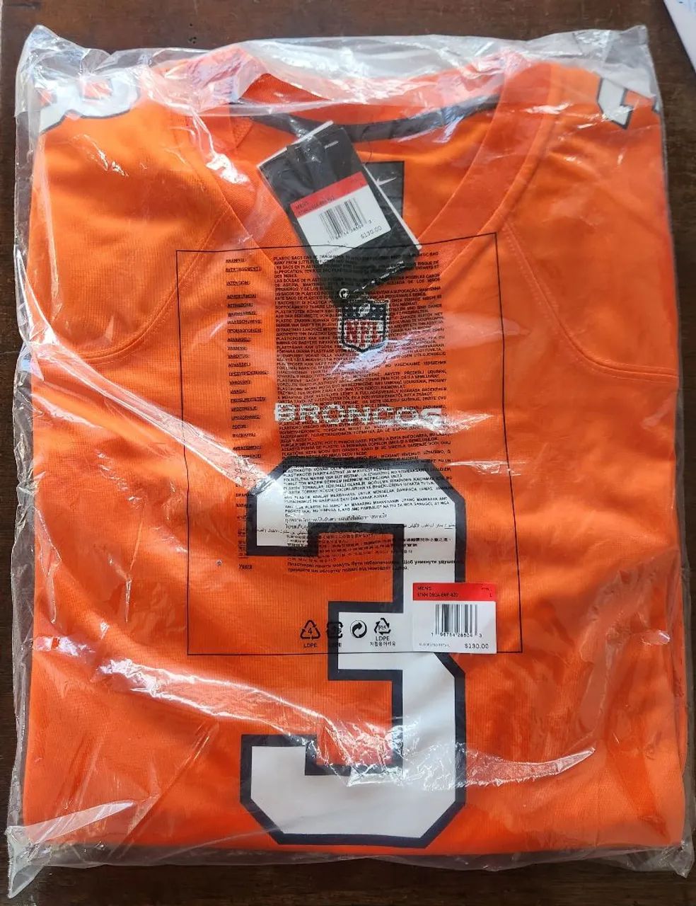 Camisa NFL broncos  - Foto 3