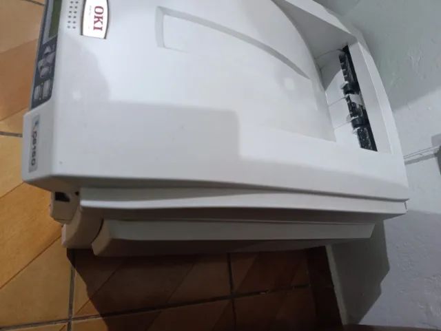 IMPRESSORA OKI C 6150