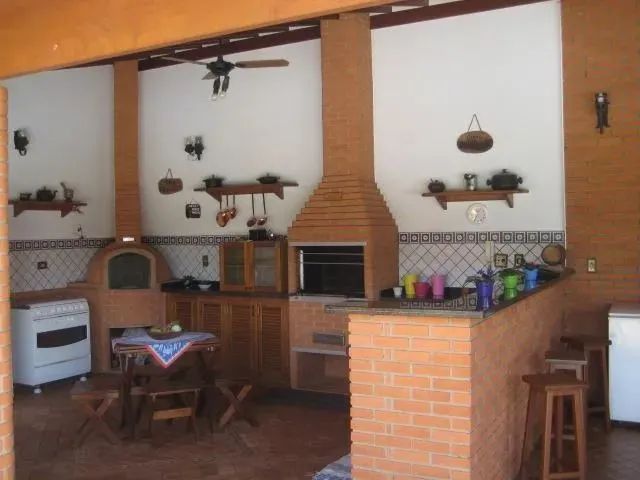 chácara à venda em santa rita, piracicaba 6 quartos - Foto 2