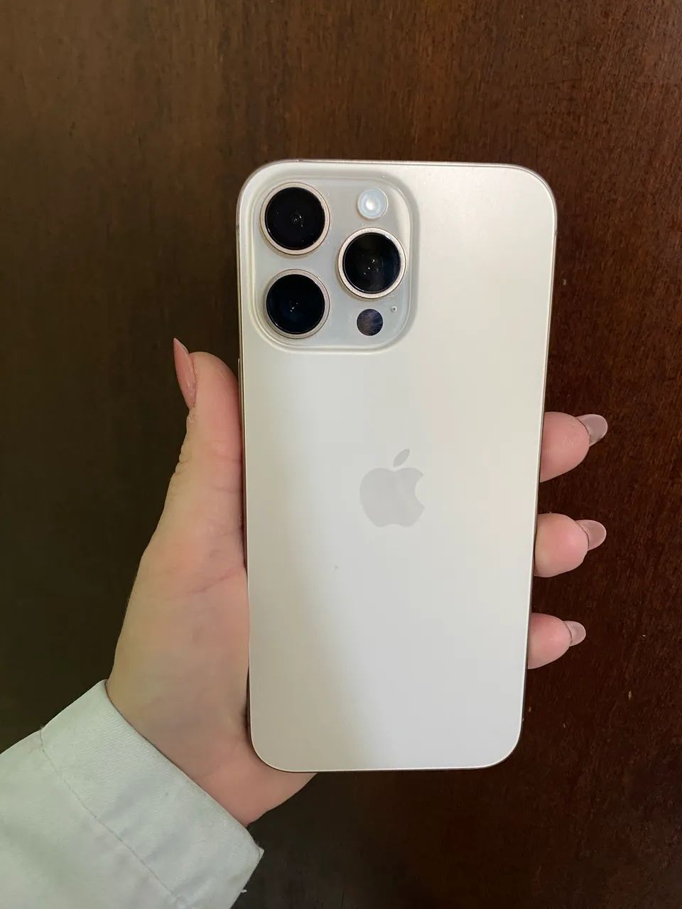iPhone 16 pro max  - Foto 2